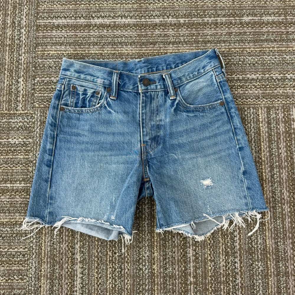 Levi’s | Vintage 505 Cutoff Shorts